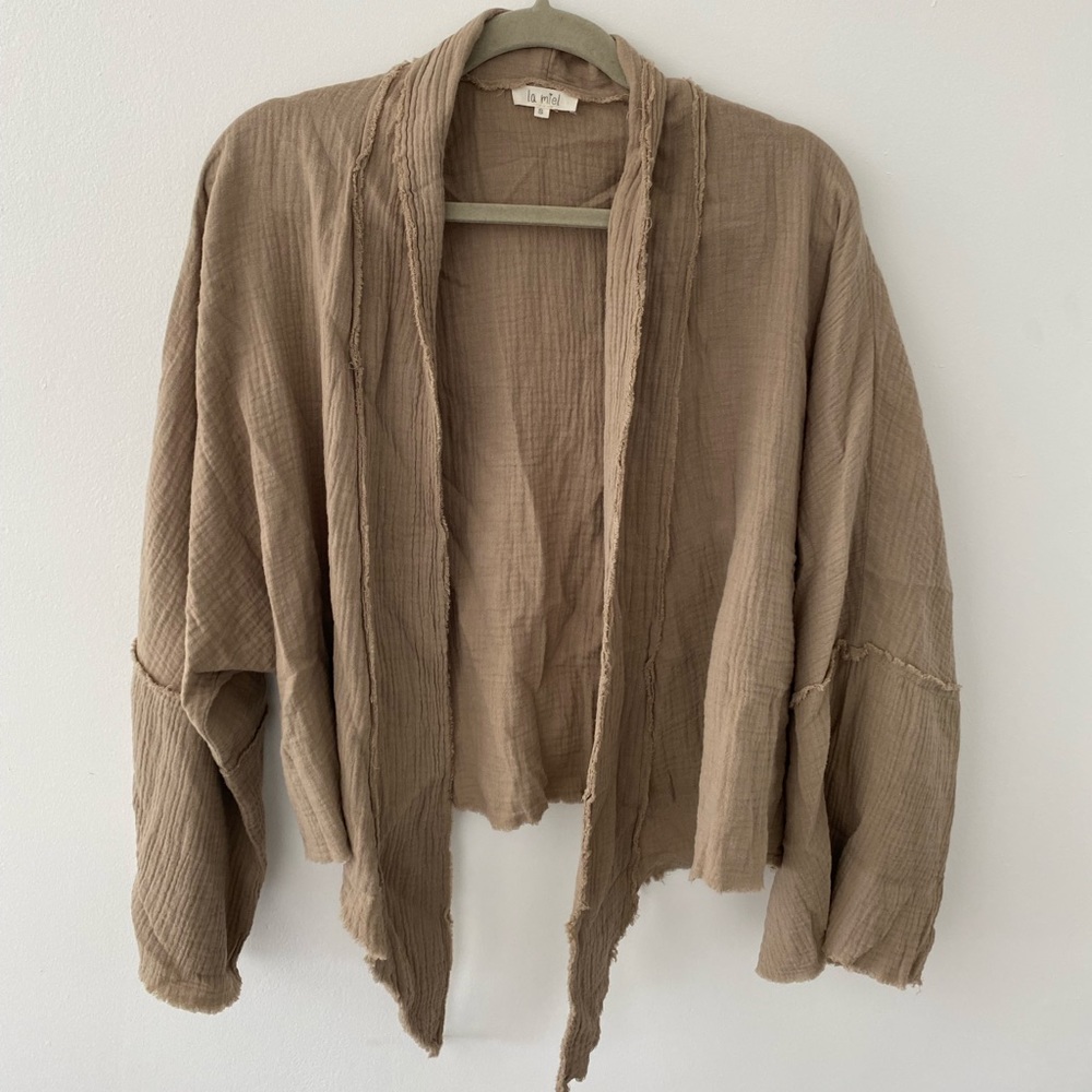 La Miel Jacket/top